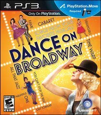 Dance on Broadway (PS3)